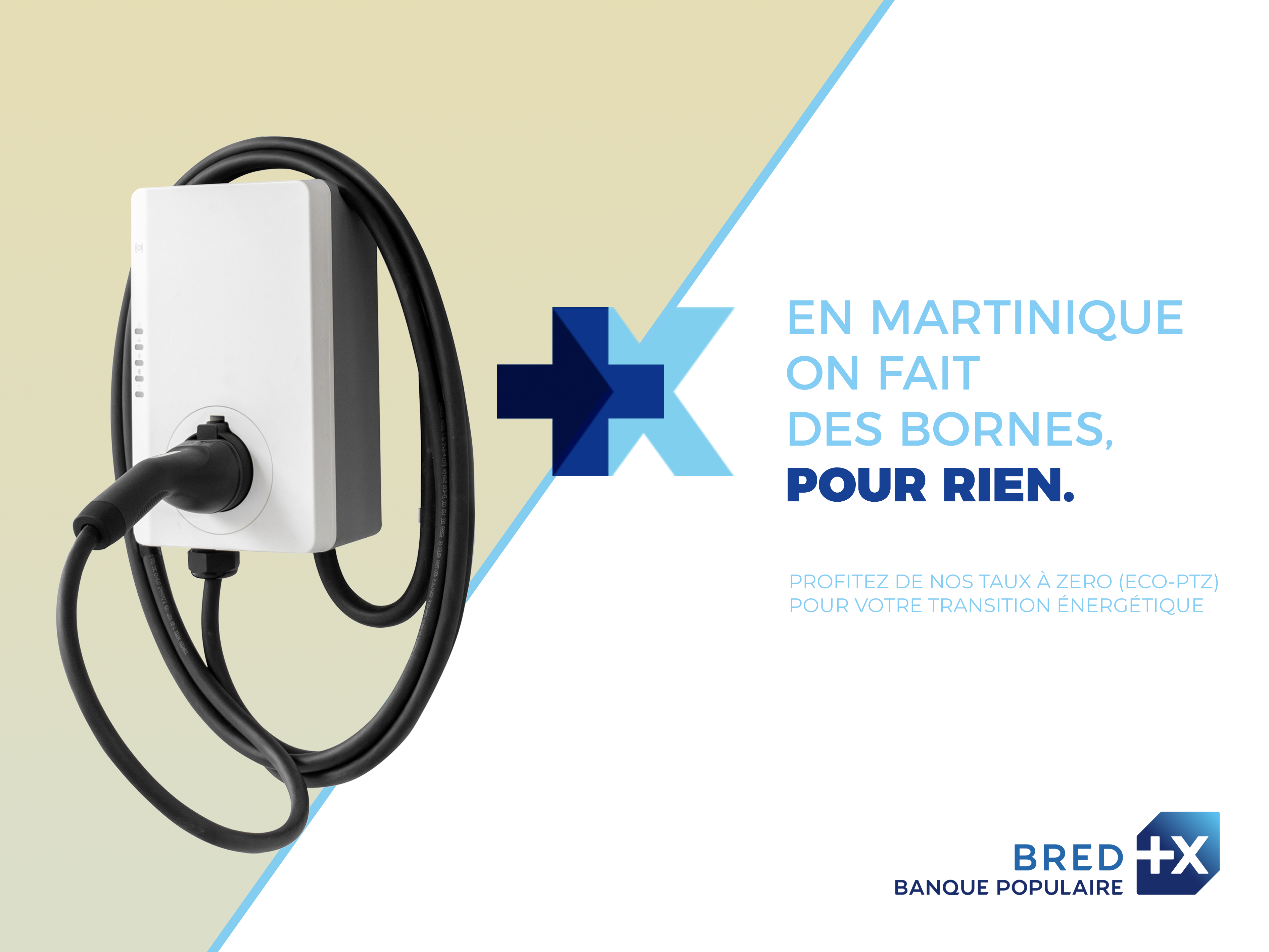 BRED Banque Populaire - Campagne 1