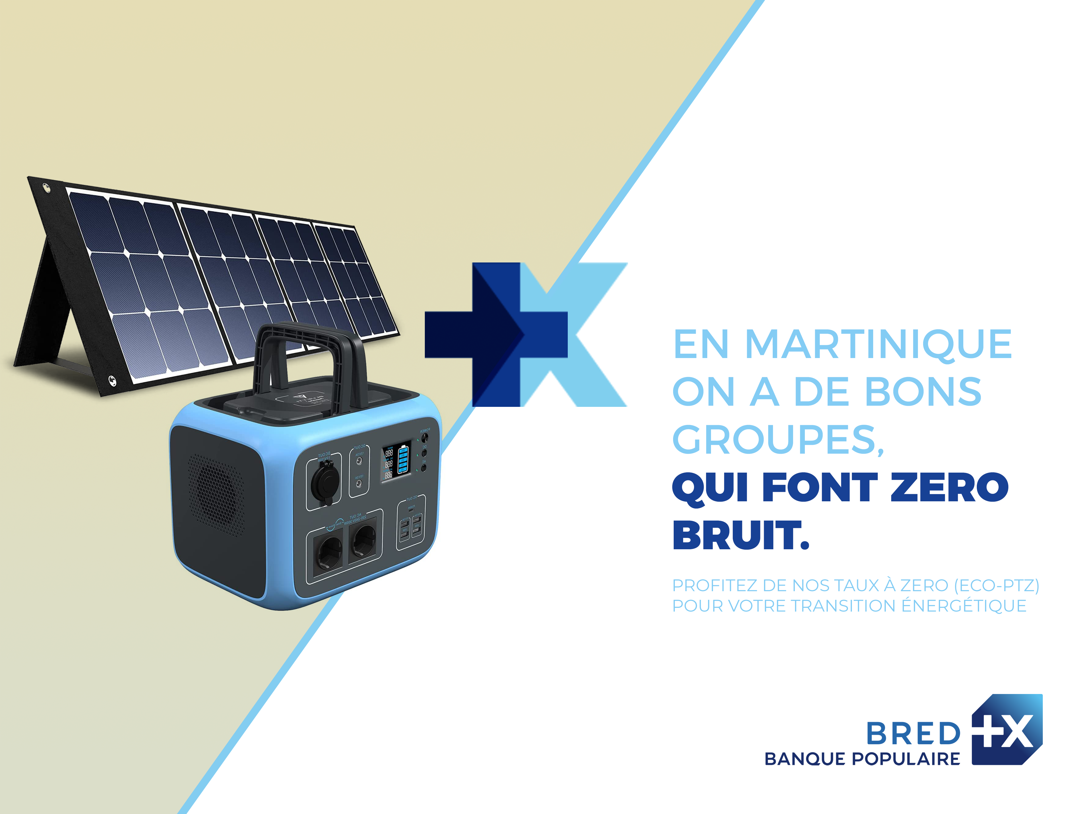BRED Banque Populaire - Campagne 3