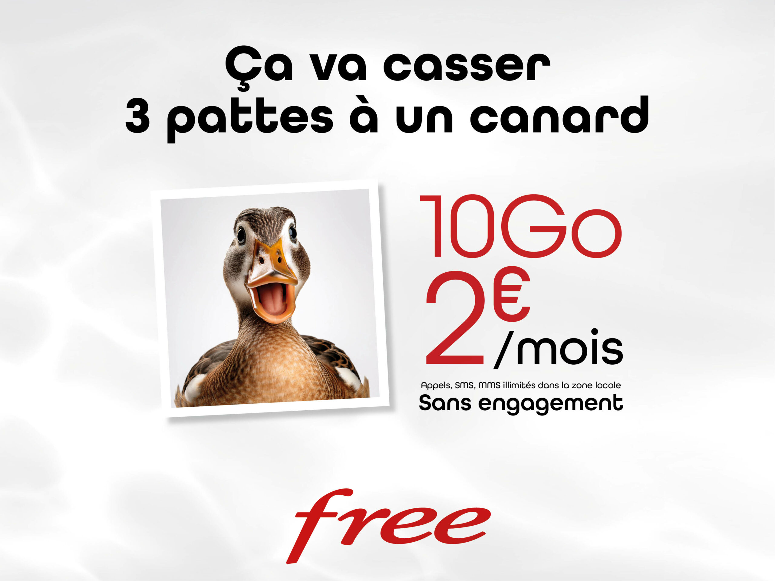 Free Caraïbe - Affichage 2