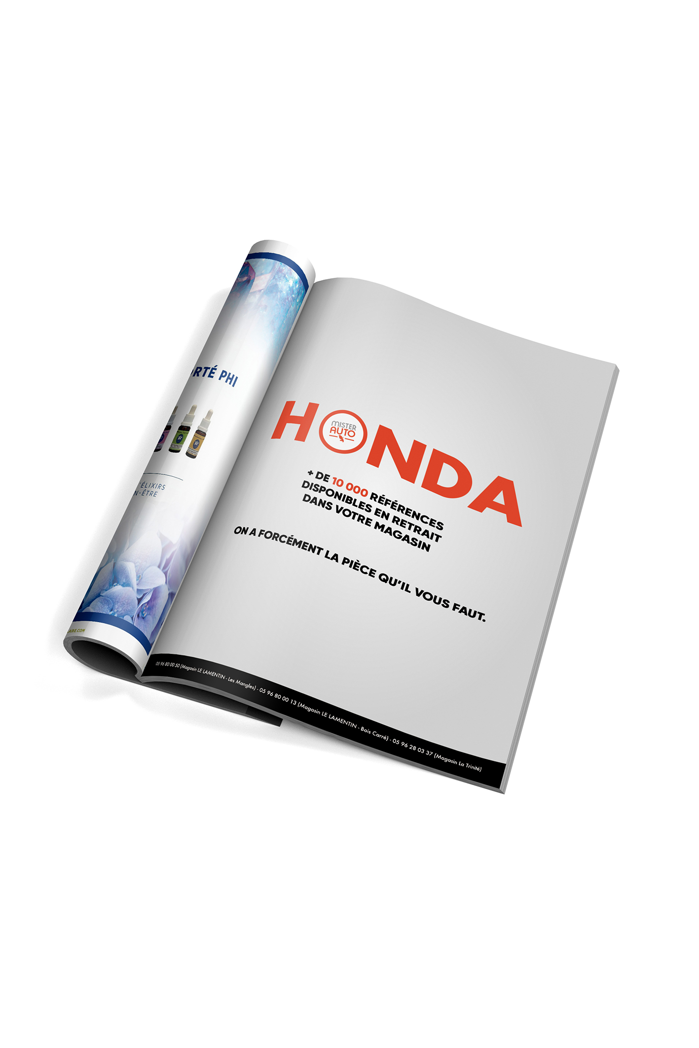 Mister Auto Martinique campagne