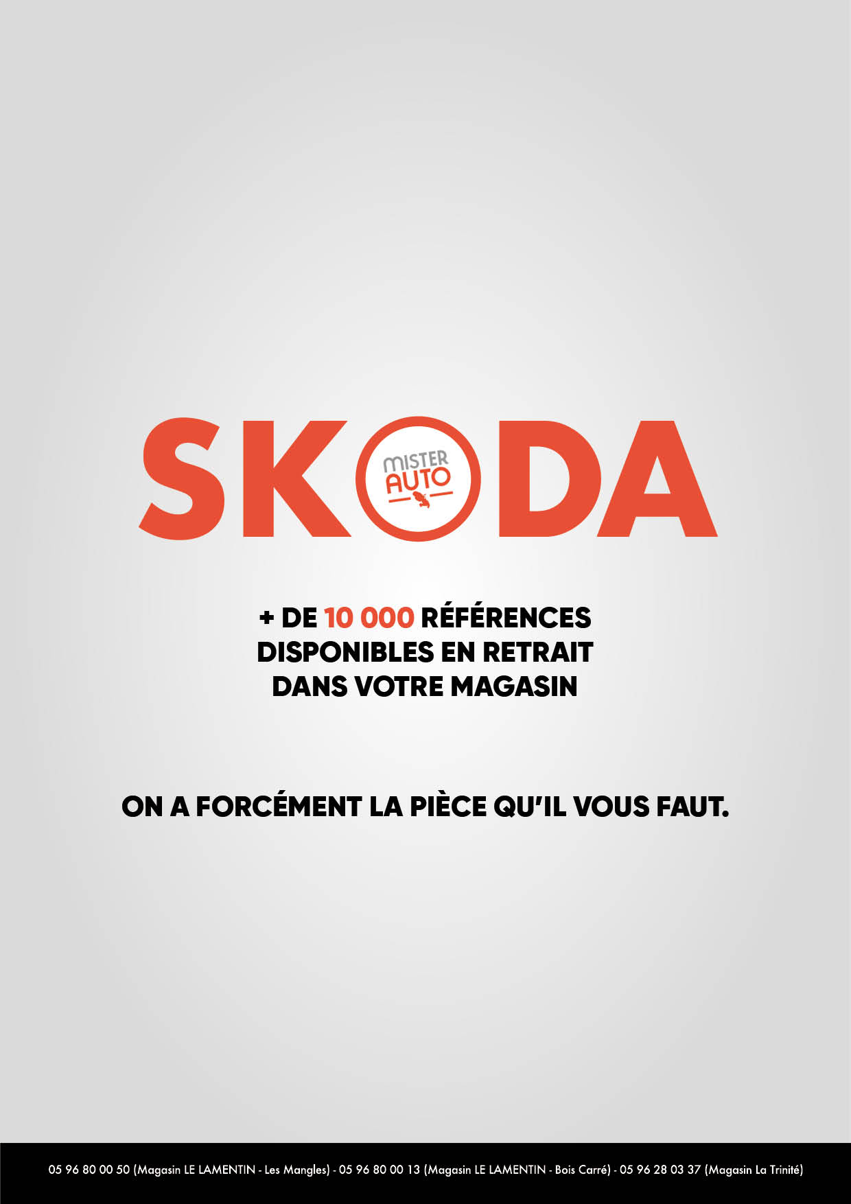 Mister Auto Martinique - Campagne 2