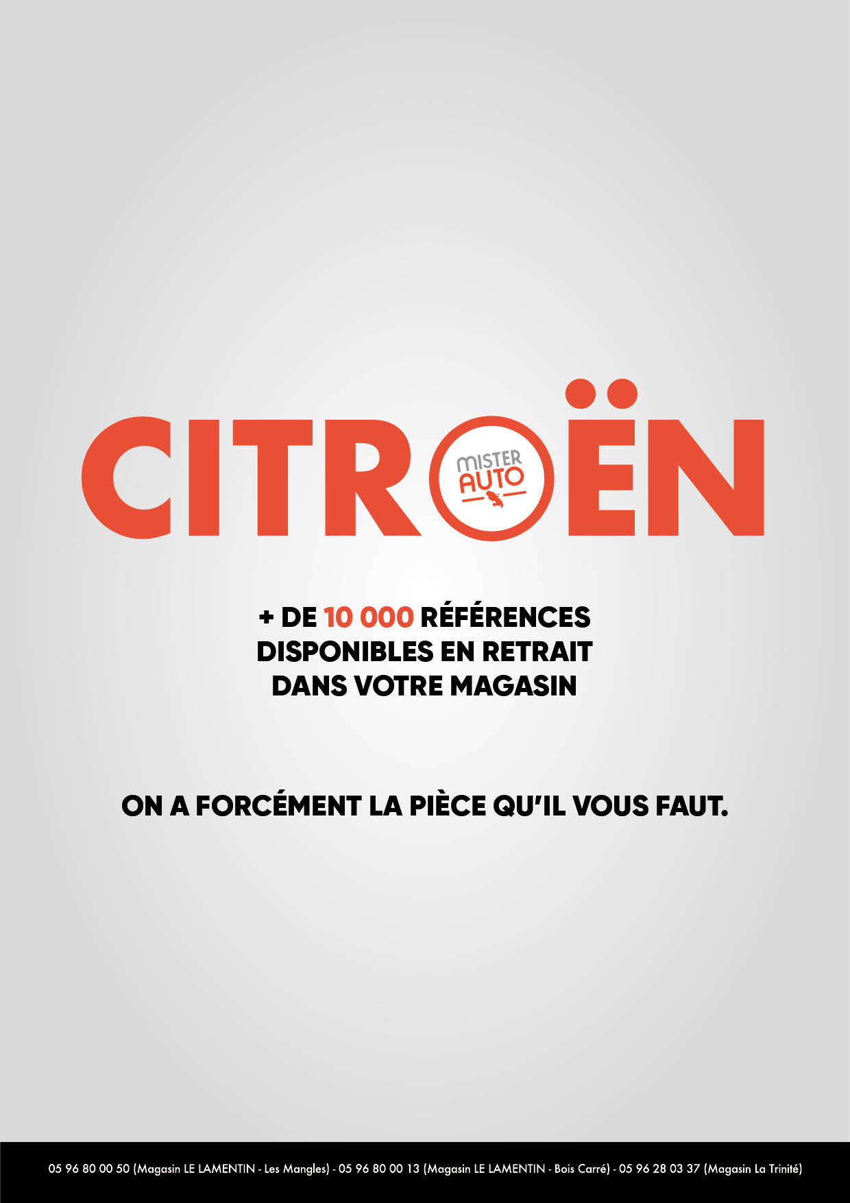 Mister Auto Martinique - Campagne 3