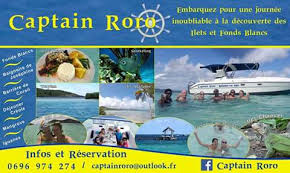 Ancien logo Captain Roro